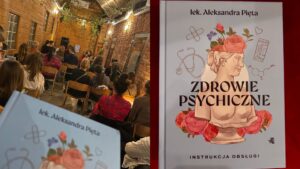 Zdrowie psychiczne – książka i psychiatria
