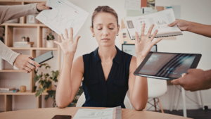 Multitasking – produktywność i zdrowie psychiczne